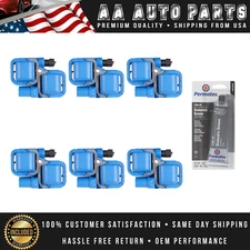 Performance Ignition Coil & Tune Up Grease for Chrysler Crossfire 3.2L V6 UF359