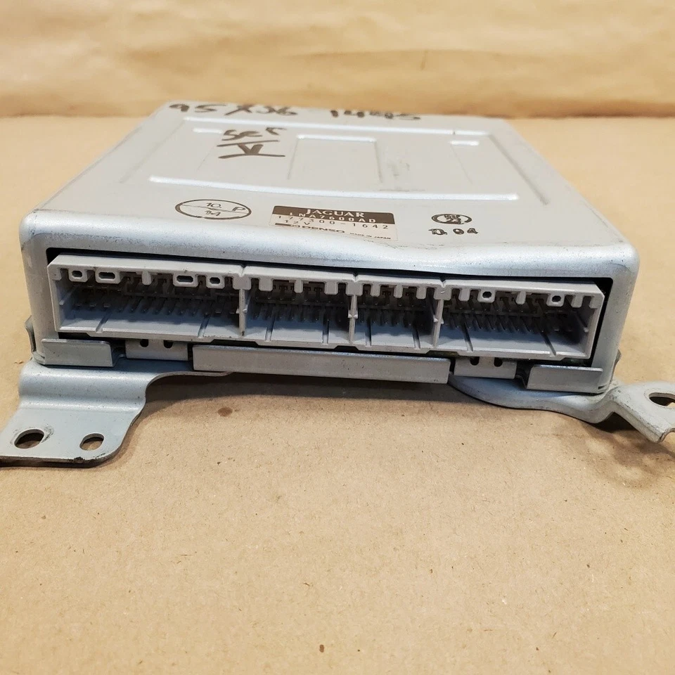 TEMPERATURE CONTROL MODULE UNIT OEM LNA7600AD JAGUAR XJ6 XJ12 XJR 95-97 - Image 4 of 4