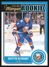 2014-15 O-Pee-Chee Update #U42 Griffin Reinhart