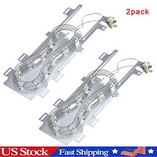 8544771 Dryer Heating Element Replacement Part for Whirlpool WP8544771 2 pack