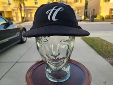 Vintage 2015 New Era The Hundreds Slouch Unstructured Chain Stitch Baseball Hat