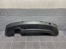 2009-2017 Volkswagen Tiguan Rear Bumper Cover Panel Guard Oem Note