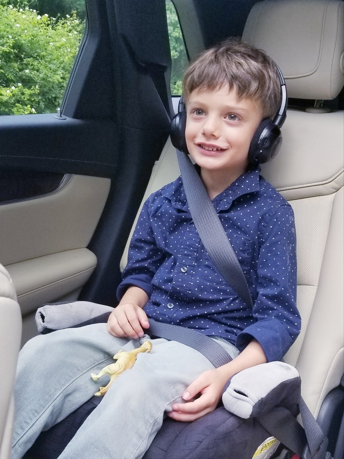 Chrysler Town & Country Headphones & uConnect BluRay Remote 2014 2015