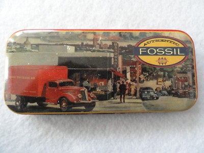 Fossil Watch Case - Case only, no watch included - Main Street USA