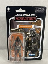 Star Wars Vintage Collection The Mandalorian VC166 Action Figure