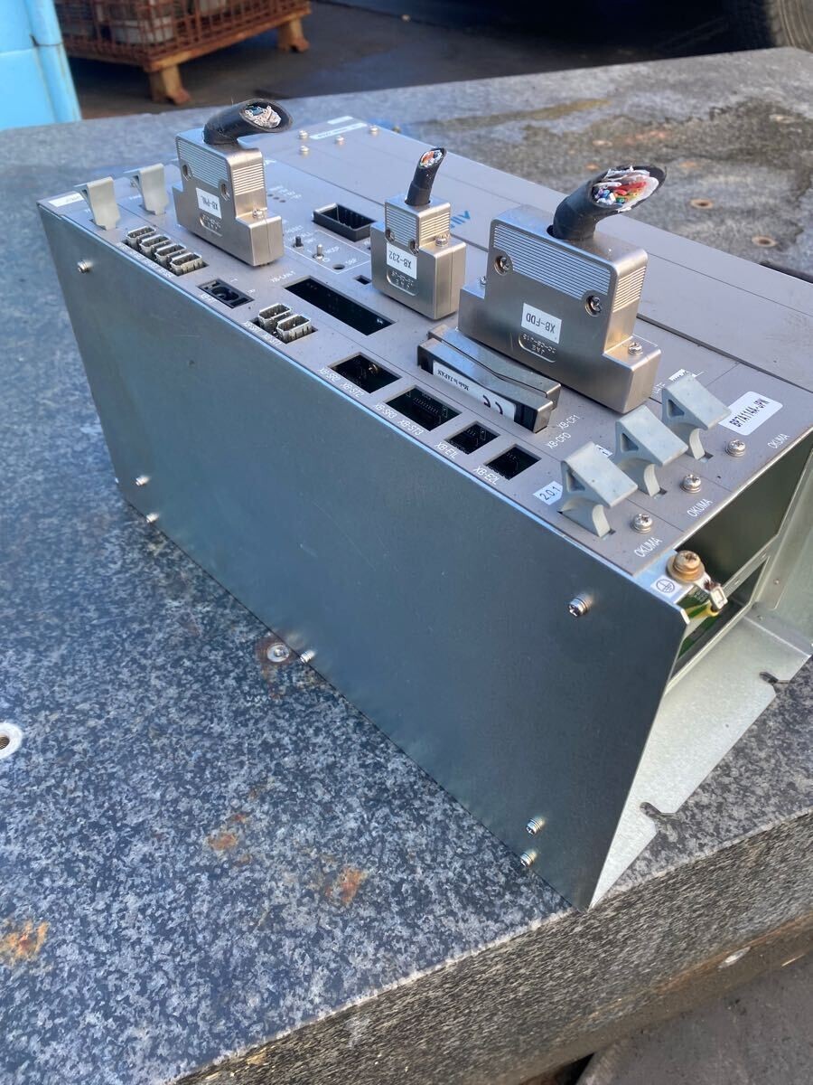 OKUMA E7191-00U-003 FIXED 6 RACK A911-2905 FCP4 FWMB2 UCMB2+ OKUMA E7191-00U-003 FIXED 6 RACK A911-2905 FCP4 FWMB2 UCMB2+