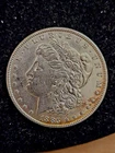 1885 P  Silver Morgan Dollar  excellent condition UNC