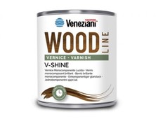 Veneziani Wood Line V-Shine (ex Timber Gloss) Vernice flatting lucida 750 ml