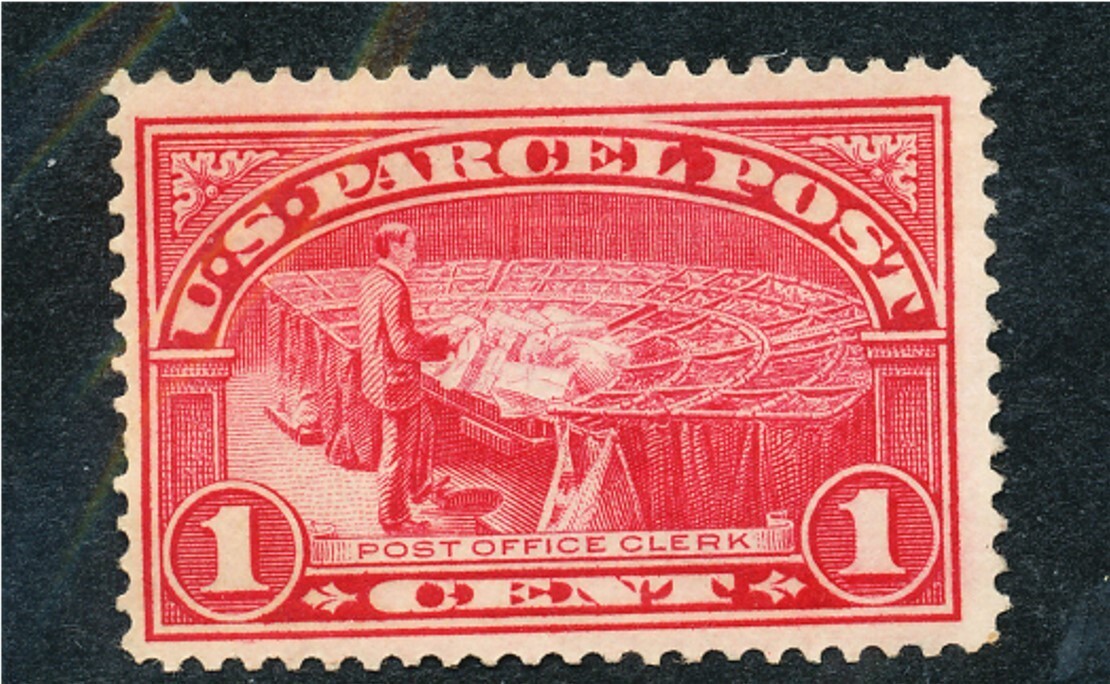 Q 1 mint full gum XF163095 | eBay