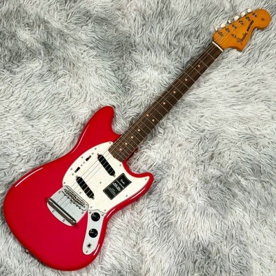 Fender Vintera III Mid 60s Mustang Dakota Red 4 15 Updated | eBay
