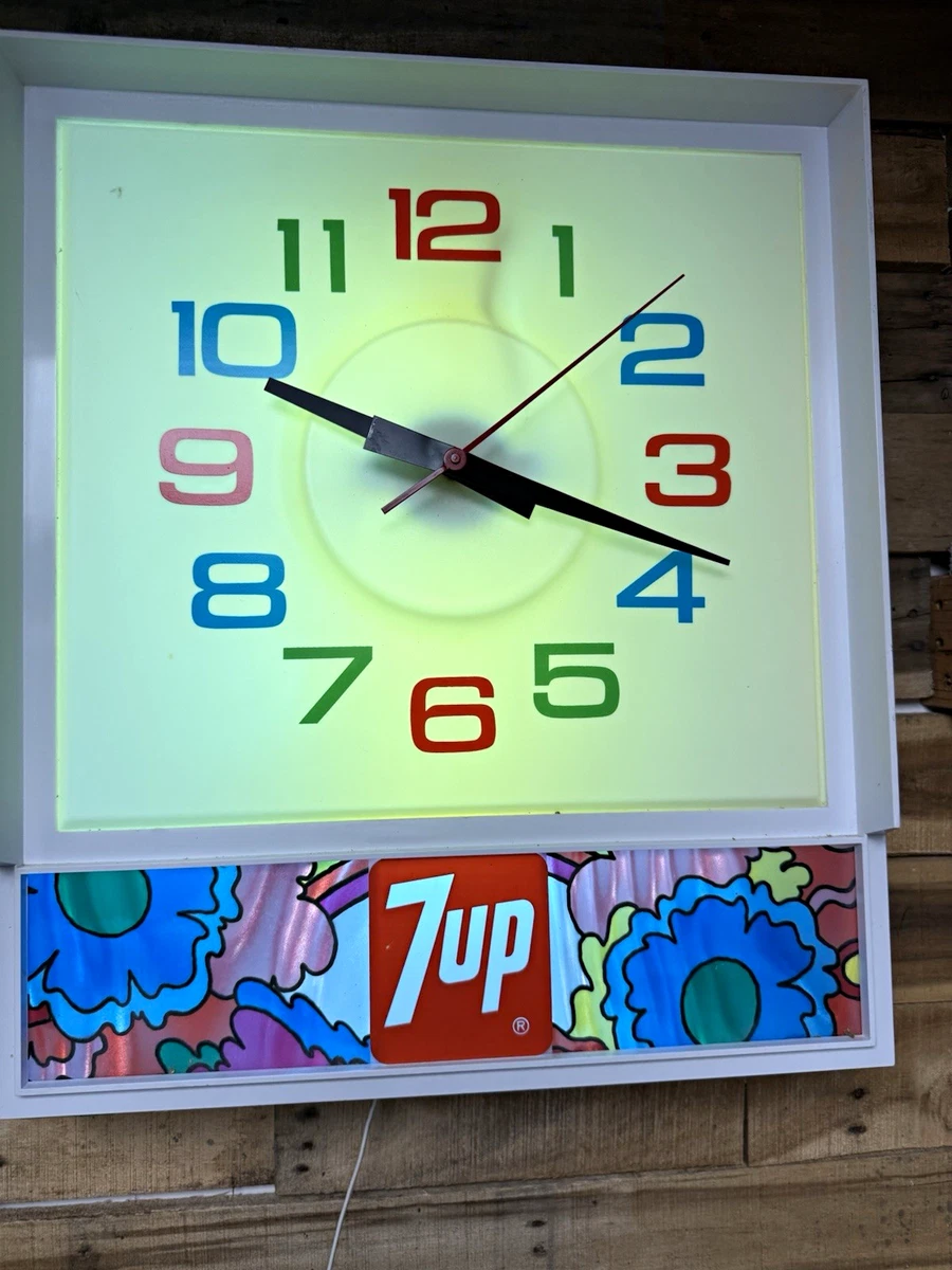 peter max 7up products for sale | eBay