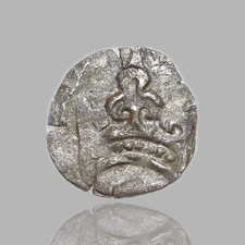 ŚREDNIOWIECZNE WĘGRY. Zygmunt Luxemberg, 1387-1437. Billon Quarting
