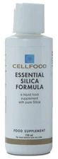 Essential Silica Anti-Aging Formula, 4 fl oz - Supports Healthy Bones, Joints...