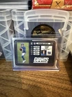 2025 Donruss Optic Passing Grade Jaxson Dart Rookie Card #2 New York Giants QB