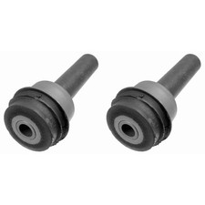 2x LEMFÖRDER Lagerung Querlenker Vorne für Mercedes-Benz S-Klasse W140 300 SE