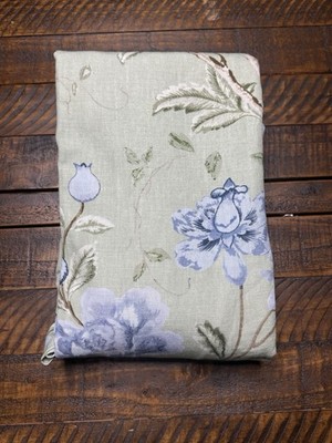 Pottery Barn Kravet Meadowlark Curtain 50”x96” Light Filtering
