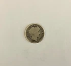 1911-P US Barber Dime