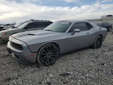 Dodge Challenger 20x9.5 Matte Black Wheel 2015-2019 Used Oem 560-02528a