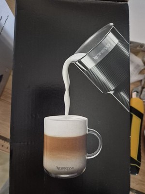 Nespresso Aeroccino XL Milchschäumer  neu OVP