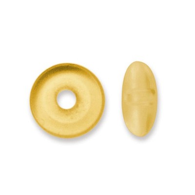 Beadalon  Bead Spacers Bumpers Round & Oval Shapes for Holding Beads
