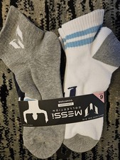 Messi Collection Cushioned Shortie Socks 6 Pairs Socks