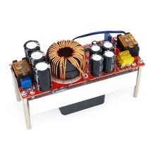 New 1800W Boost Converter DC 10-60V to 12-90V Step Up Power Supply Module