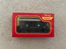 00 Hornby R106 Sheep Wagon SR, Lewes