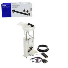 Delphi Fuel Pump Module Assembly For 1998-2005 Chevrolet Blazer 4-Doors 4.3L V6