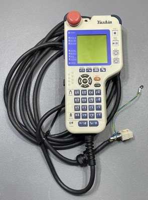 Yushin Precision Equipment ATC-STD02-E50 Handheld Pendant Robot Controller