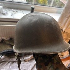 Austrian U-sch82 M1 Helmet NATO, Genuine Original Liner