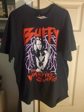 Buffy The Vampire Slayer Ripple Junction Shirt