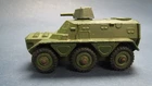 Vintage Dinky Toys Armored Personal Carrier # 676 VGC Made in England
