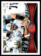 Titans 2012 Topps #412 Titans NFL READ FREE SHIPPING AutographDen
