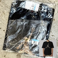 *NEW* Men NIKE Jordan Brooklyn Realtree Jumpman T-Shirt BLACK (HQ9016 010)👍