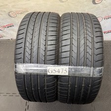 2x 245 45 R18 100Y XL, GOODYEAR Efficient Grip,   Tread 5.8/5.7mm (G5475) Tested