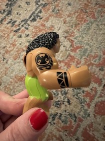 LEGO Moana Maui Minifigure Disney Princess Ocean Voyage 41150 moa003
