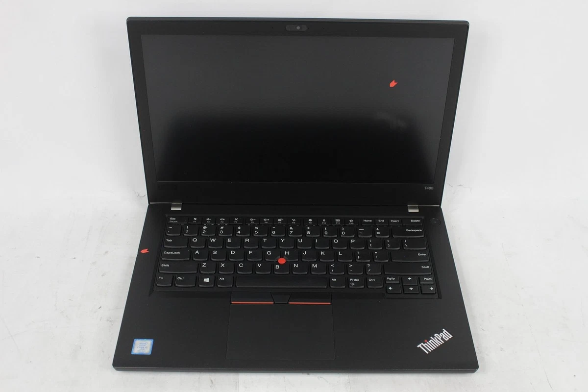 Lenovo Intel Core i5 8th Gen. Black PC Laptops & Netbooks for sale