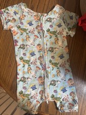 Bamboo toy story shortie