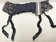 SIMONE PERELE AMOUR GARTER BELT SUSPENDERS ASSORTED SIZES NEW WITH TAG