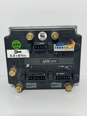 SEM ZERO Zapi S.P.A FS2110B-SEM0 B 24/200A Controller 813096-001 302339617