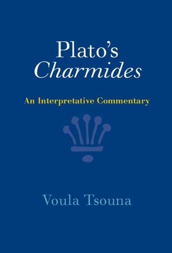 Plato's Charmides by Voula Tsouna - 9781316511114
