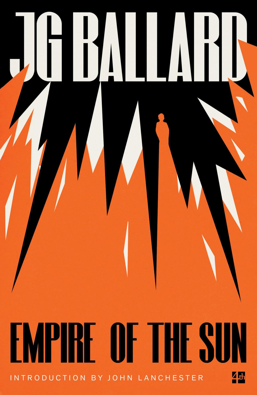 Empire of the Sun by J. G. Ballard (Paperback Book) - Image 5