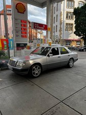 Mercedes W124 260e 1991 *Sportauspuff* H-Kennzeichen VB