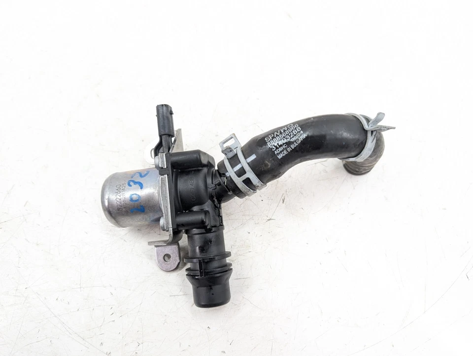 VOLVO XC60 MK2 COOLANT VALVE & HOSE PIPE 2.0 B5 B420T10 / MHEV 31493288 2024 - Image 3 of 4