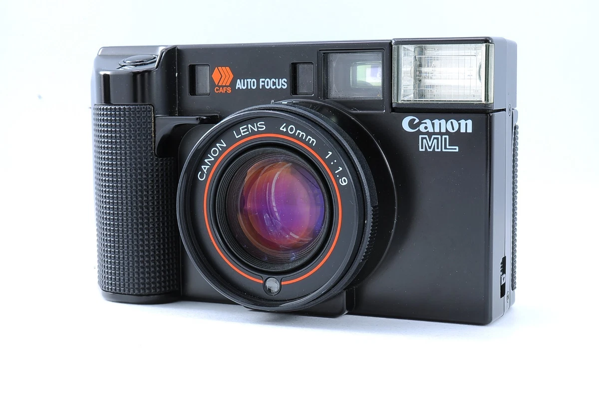 Canon AF35ML Film Cameras for sale - eBay