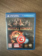 Mortal Kombat Ps Vita