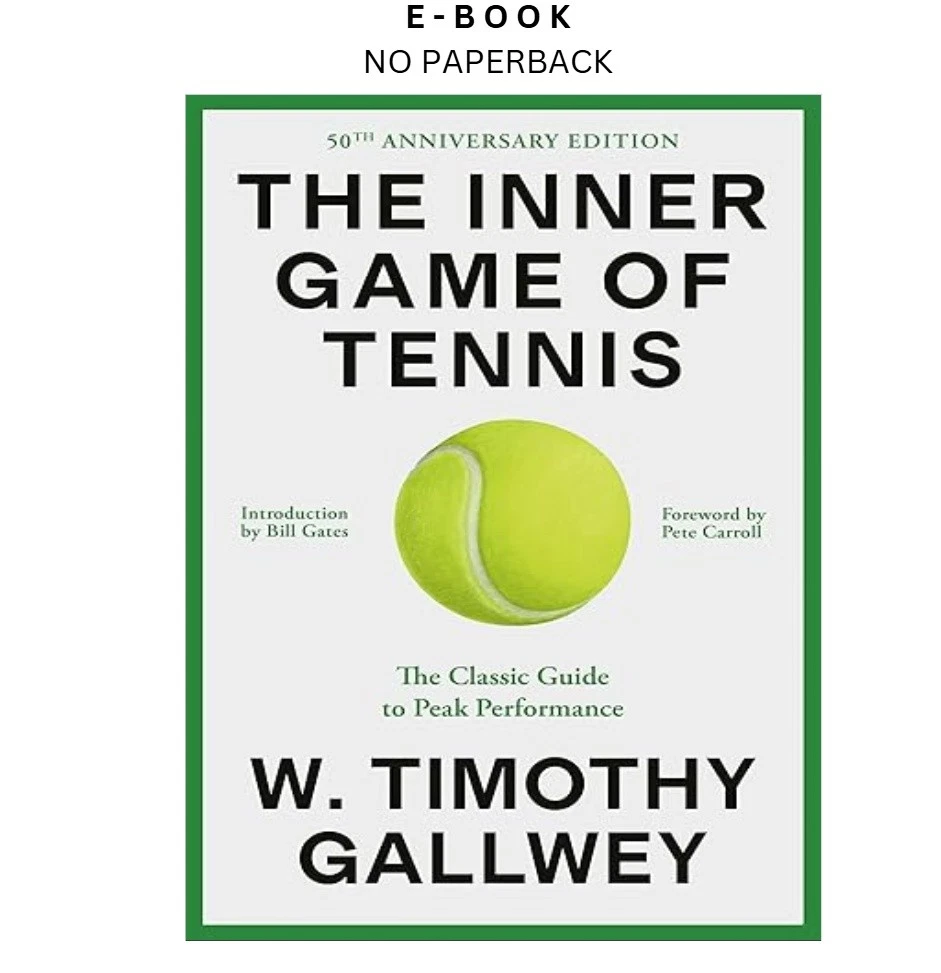Buy The Inner Game of Tennis ebook, instant digital download PDF from LD Global