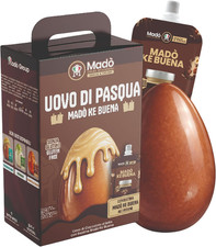 Uova Di Pasqua 2026 Artigianale Con Crema Ke Buena - Uova Di Pasqua Cioccolato A