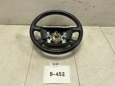 2004 Volkswagen Passat V6 Glx Steering Wheel Oem