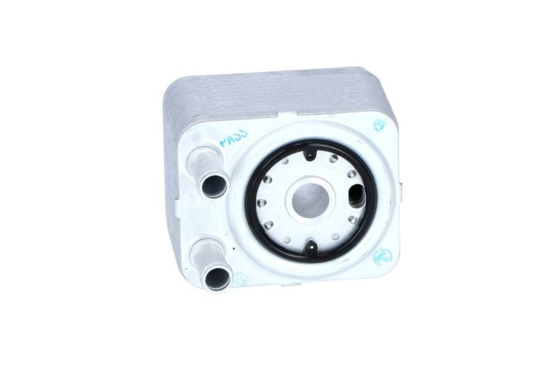 Fits NRF NRF 31168 Oil Cooler, engine oil 31168 Oil cooler (with easy fit elem - Image 35